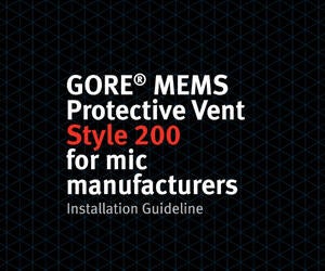 GORE® MEMS Protective Vents - Style 200 - Installation video
